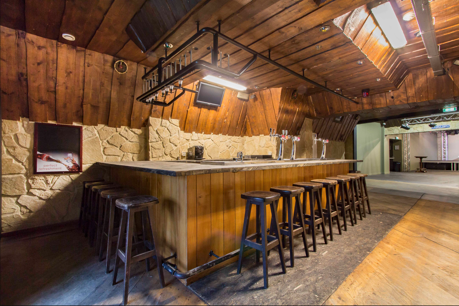 Albannach Kerkrade bar sfeer